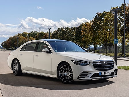 Купить запчасти Mercedes-Benz в Алматы